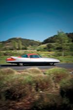 Ghia Gilda Streamline X Coupe 1955 года